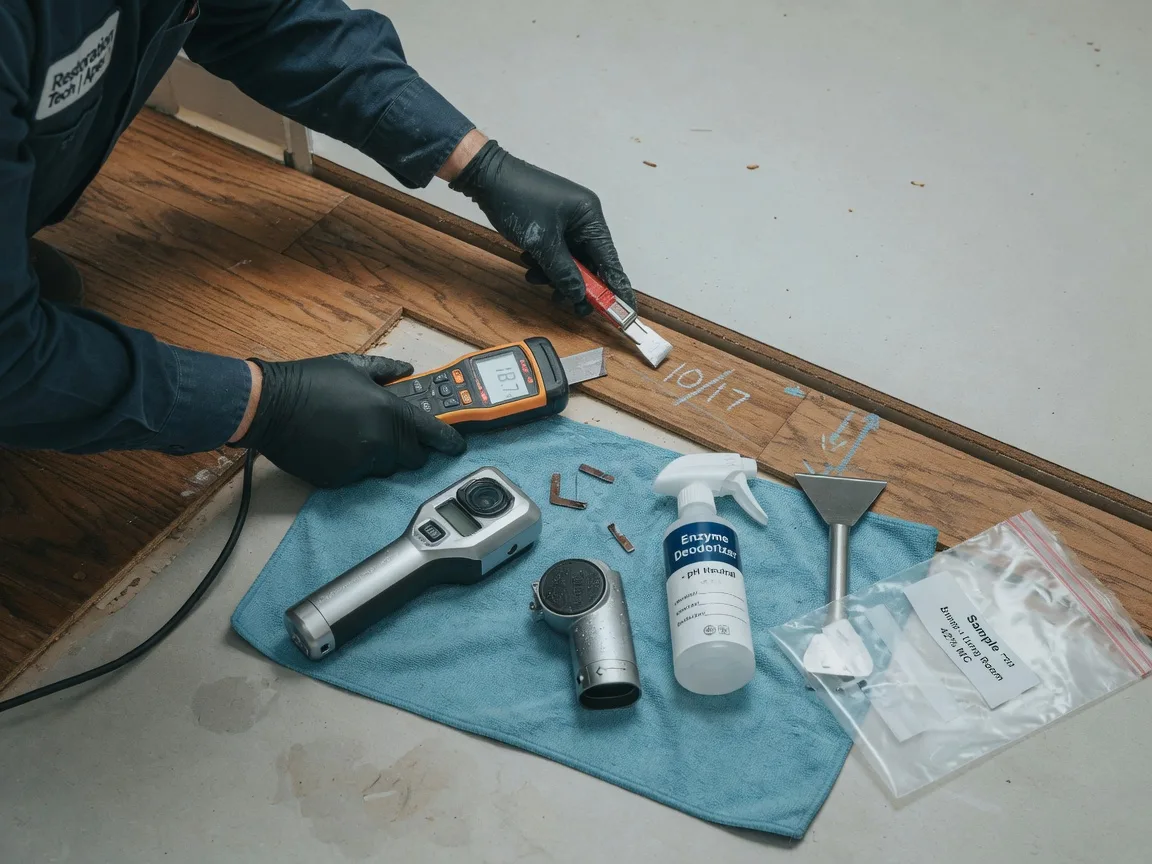 Why choose Water Damage Repair in Tunbridge, VT